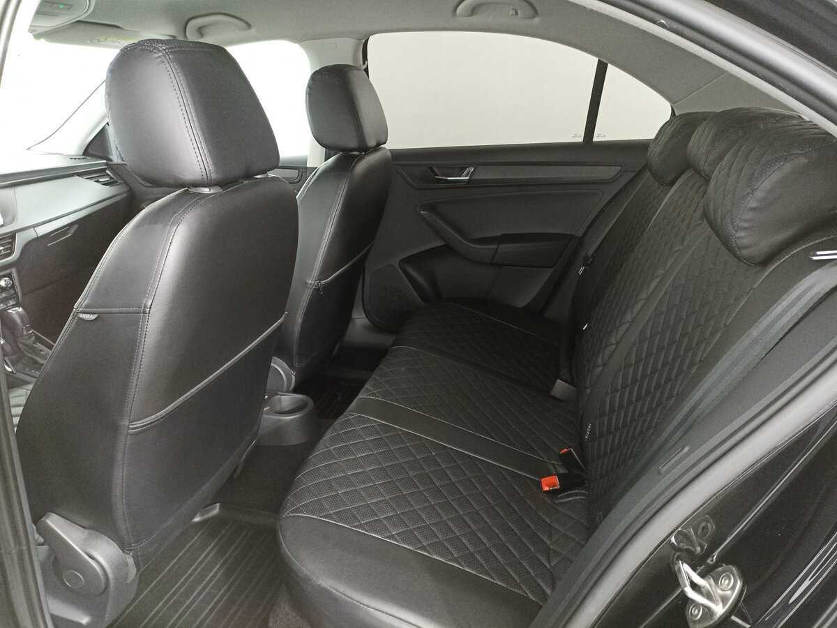 Б/У Шкода Рапид 2021 года. Фото: #11