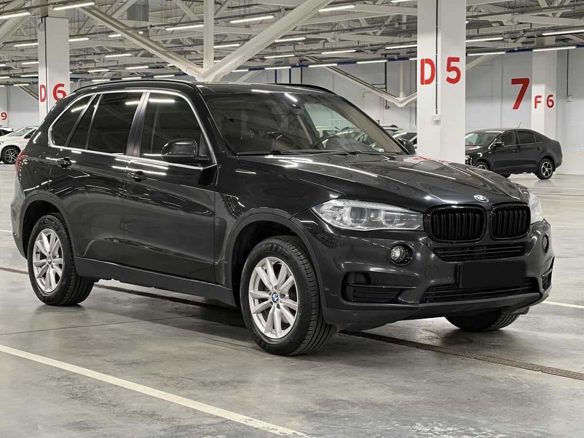 BMW X5 2016 года с пробегом. Фото: #2
