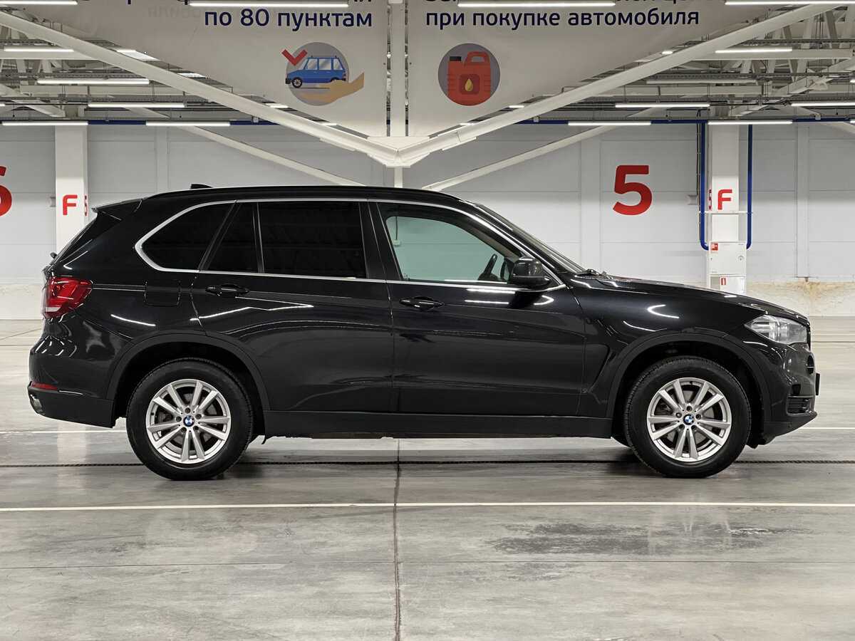 BMW X5 2016 года с пробегом. Фото: #3