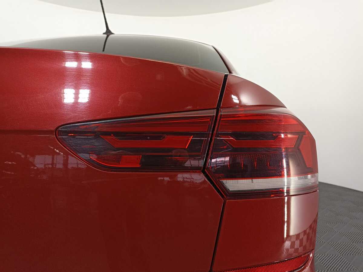 Б/У Фольксваген Поло 2021 года. Фото: #8