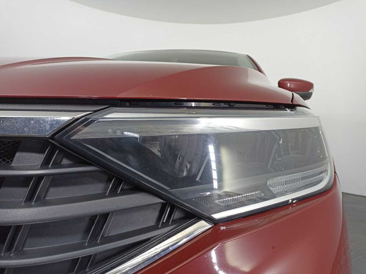 Б/У Фольксваген Поло 2021 года. Фото: #16