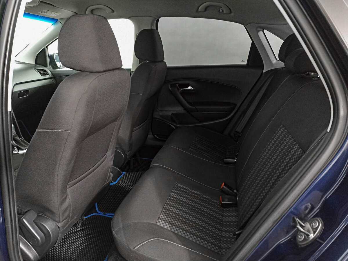 Б/У Фольксваген Поло 2016 года. Фото: #11