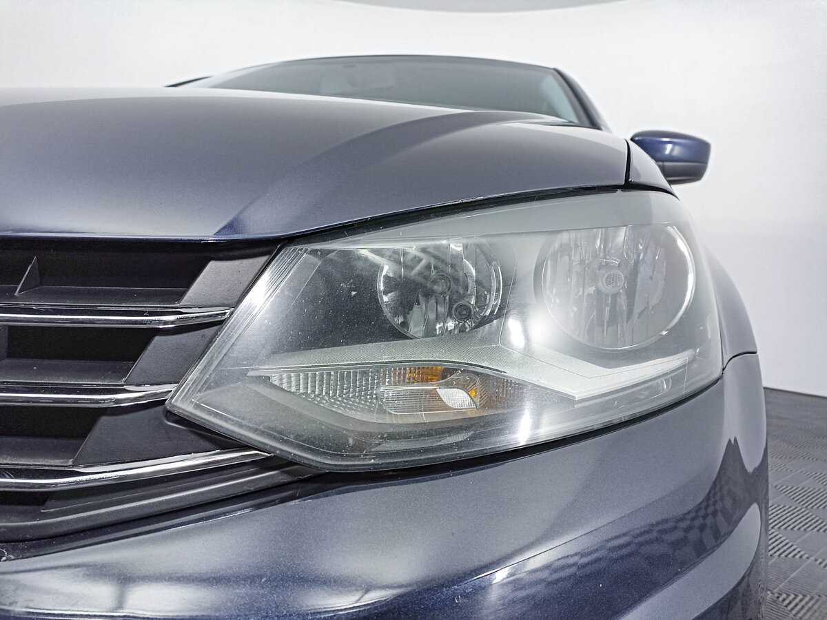 Б/У Фольксваген Поло 2016 года. Фото: #16