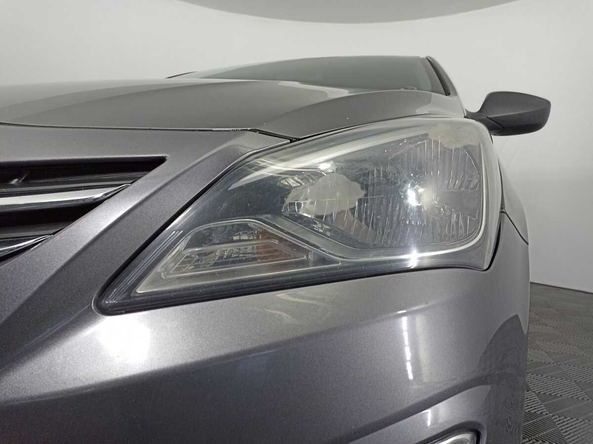 Б/У Хендай Солярис 2015 года. Фото: #16