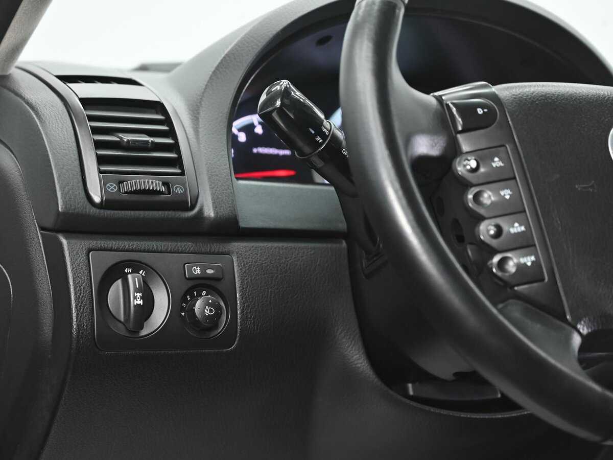 Б/У Сан-Ён Рекстон 2013 года. Фото: #8