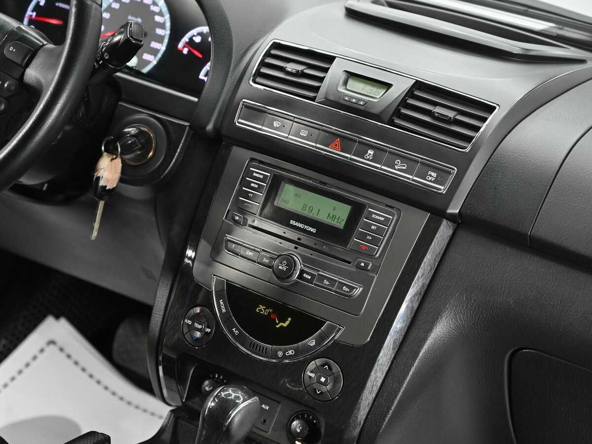 Б/У Сан-Ён Рекстон 2013 года. Фото: #12