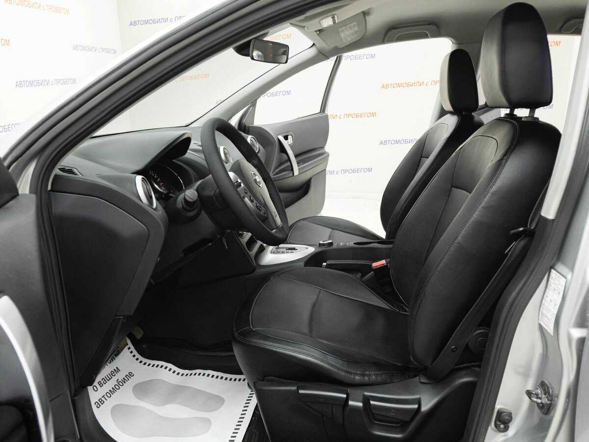 Б/У Ниссан Кашкай 2013 года. Фото: #6