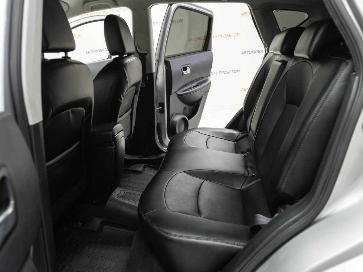 Б/У Ниссан Кашкай 2013 года. Фото: #14