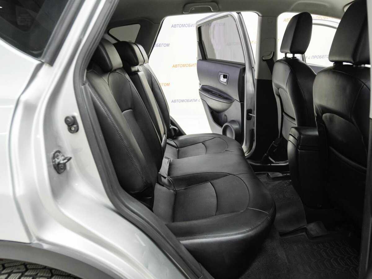 Б/У Ниссан Кашкай 2013 года. Фото: #15