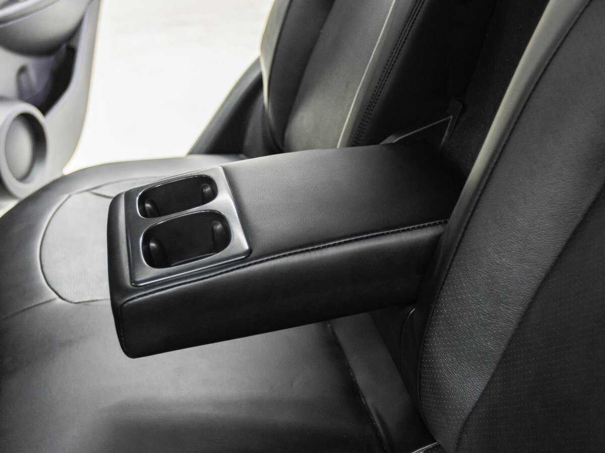 Б/У Ниссан Кашкай 2013 года. Фото: #16