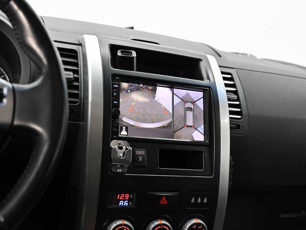 Б/У Ниссан Икс-Трейл 2013 года. Фото: #8