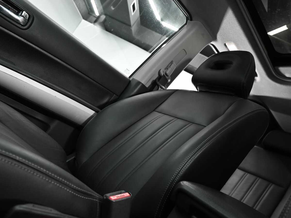 Б/У Ниссан Икс-Трейл 2013 года. Фото: #12