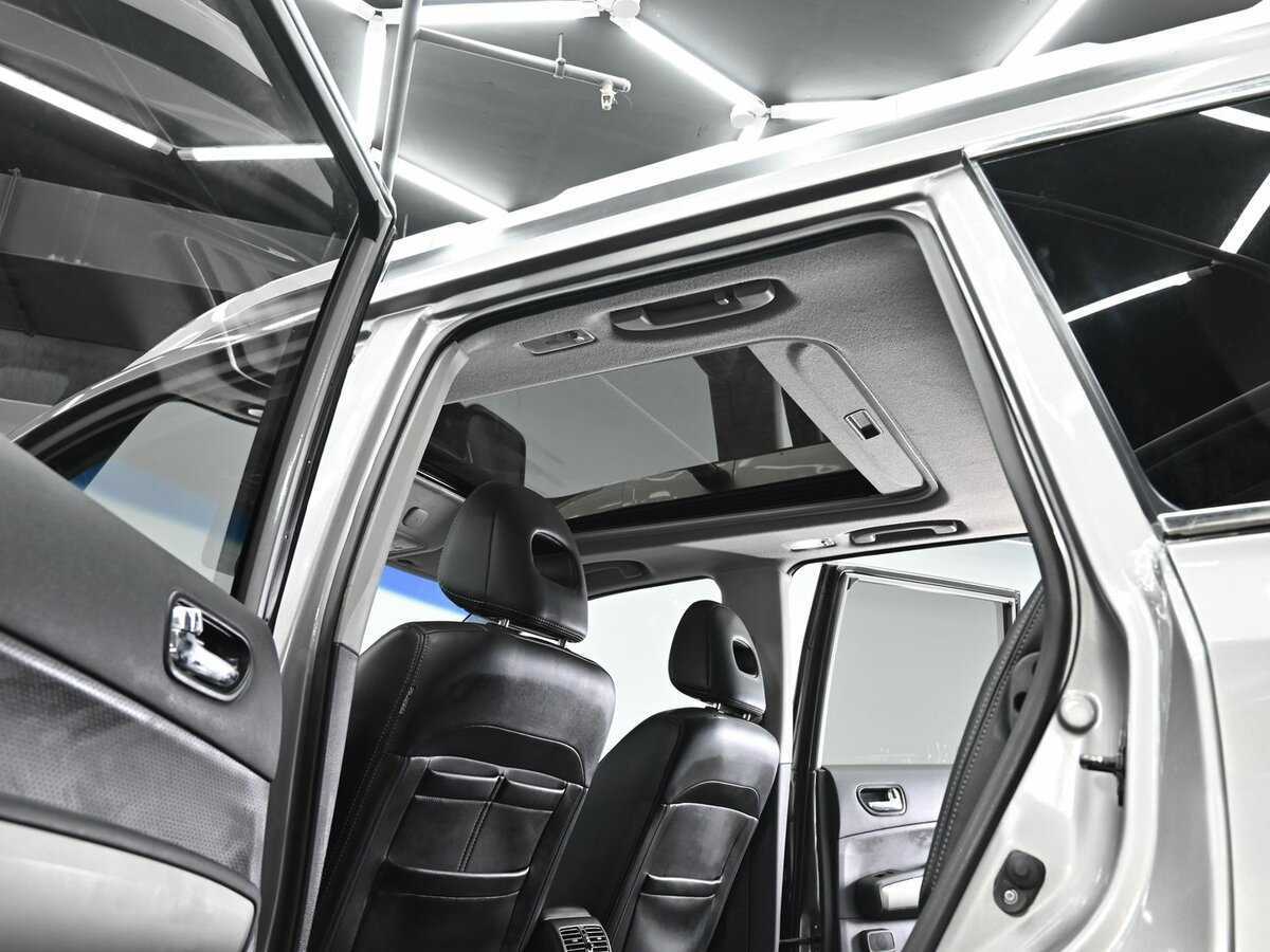 Б/У Ниссан Икс-Трейл 2013 года. Фото: #15