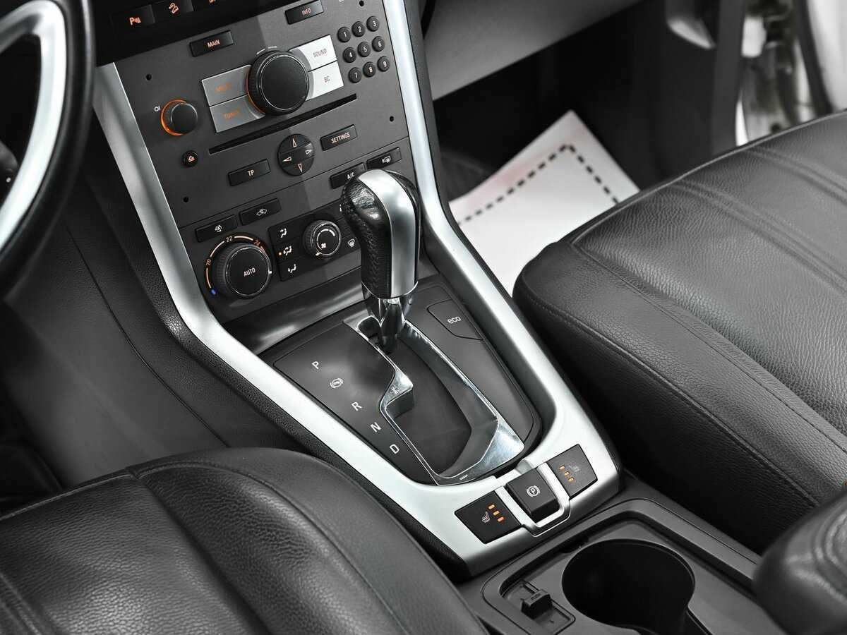 Б/У Опель Антара 2015 года. Фото: #11