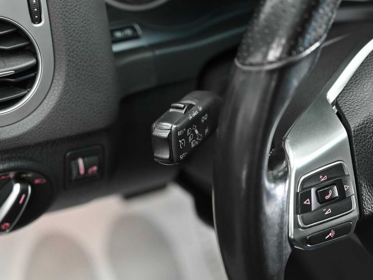 Б/У Фольксваген Тигуан 2016 года. Фото: #9