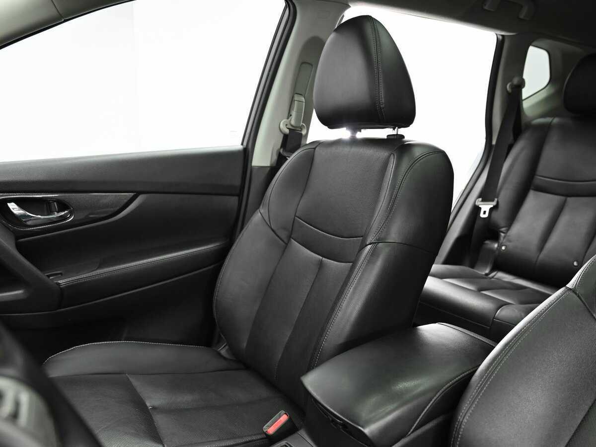 Б/У Ниссан Икс-Трейл 2016 года. Фото: #6