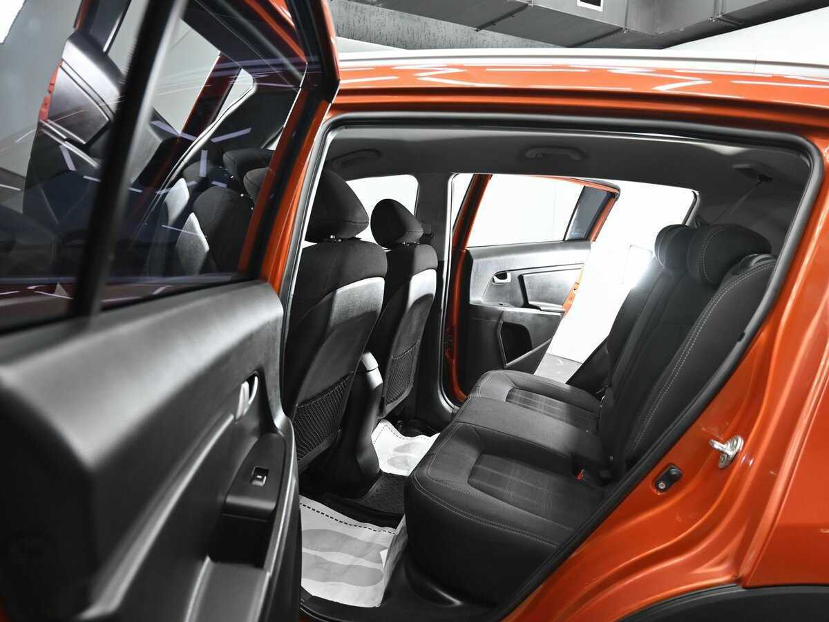 Б/У Киа Спортейдж 2012 года. Фото: #12