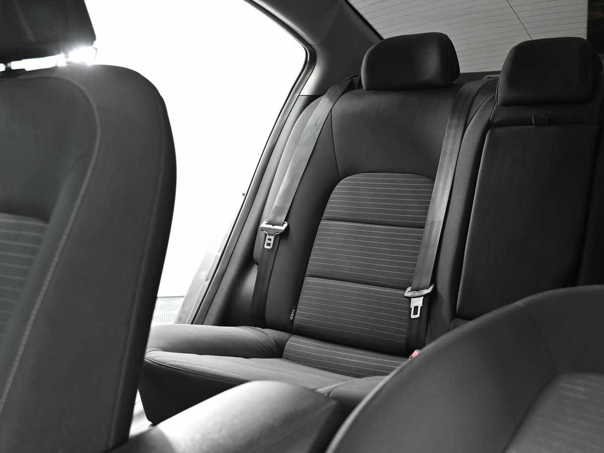 Б/У Киа Церато 2018 года. Фото: #17