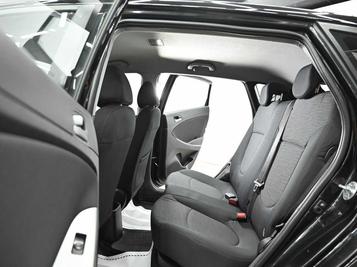 Б/У Хендай Солярис 2015 года. Фото: #11