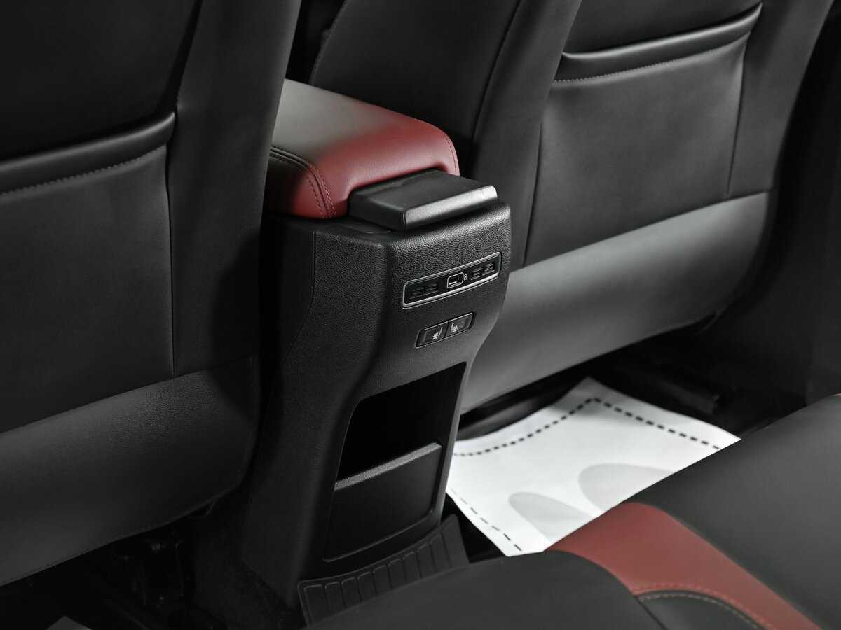 Б/У Джили Кулрэй 2022 года. Фото: #16