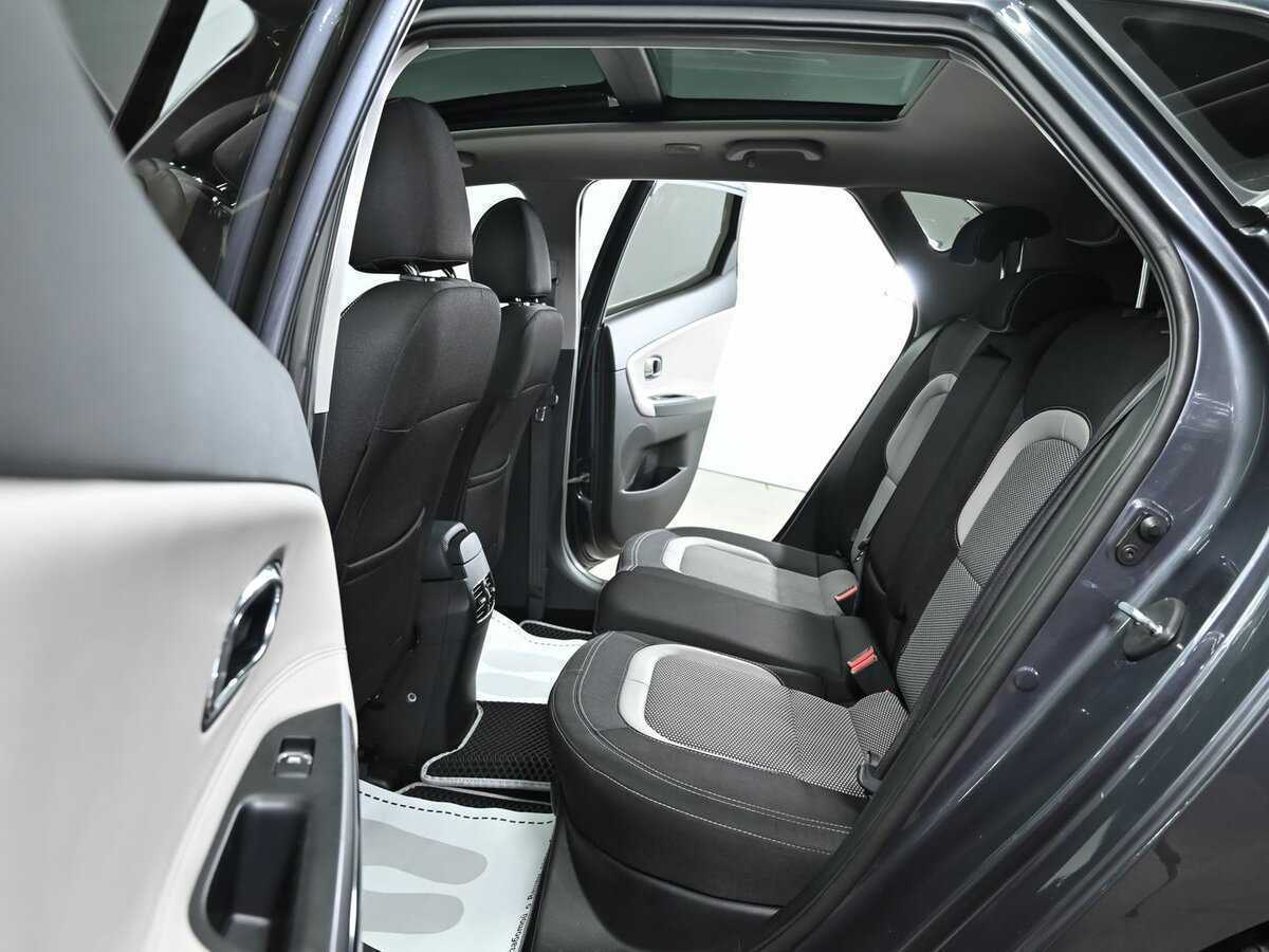 Б/У Киа Сид 2016 года. Фото: #16