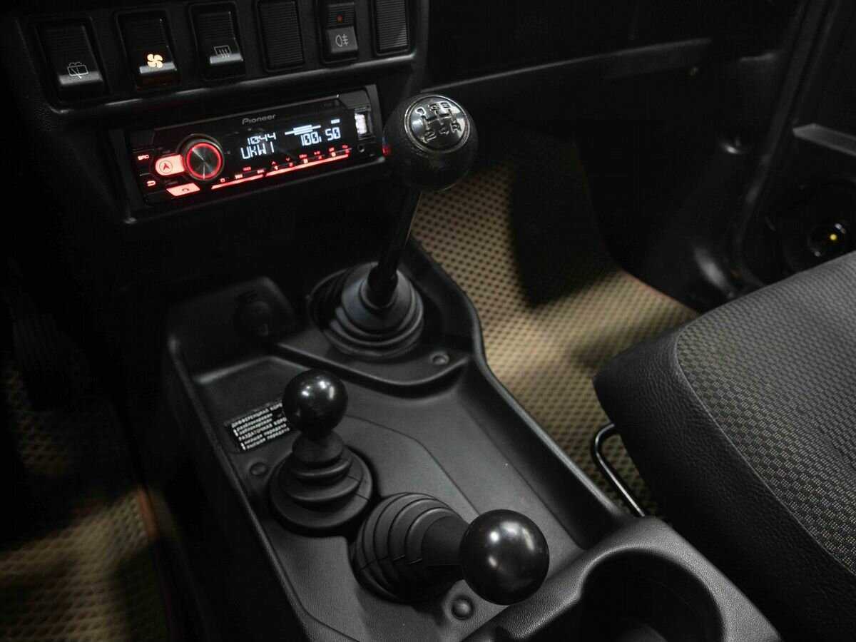 Б/У Лада (ВАЗ) 2121 (4х4) 2018 года. Фото: #14