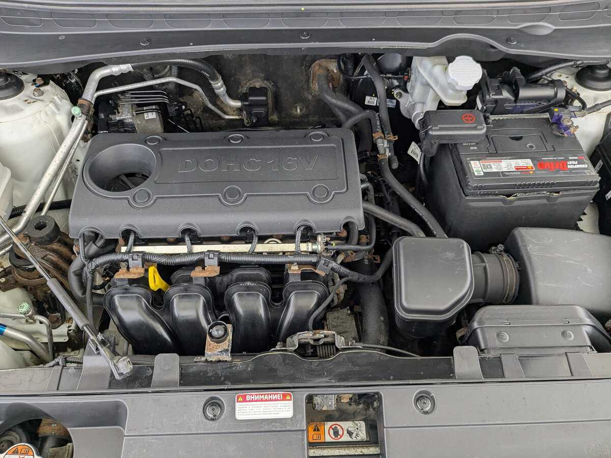 Б/У Киа Спортейдж 2012 года. Фото: #8