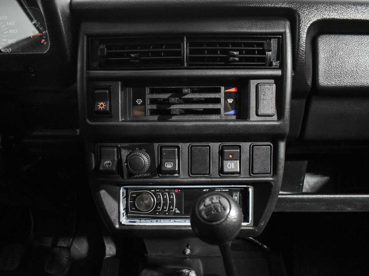 Б/У Лада (ВАЗ) 2131 (4х4) 2015 года. Фото: #16