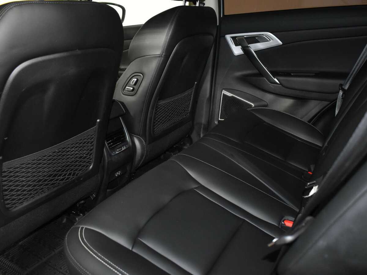 Б/У Джили Атлас 2021 года. Фото: #20