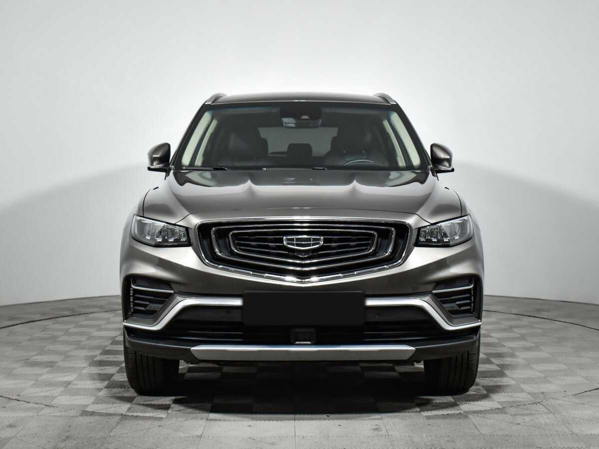 Geely Atlas Pro 2022 года с пробегом. Фото: #1