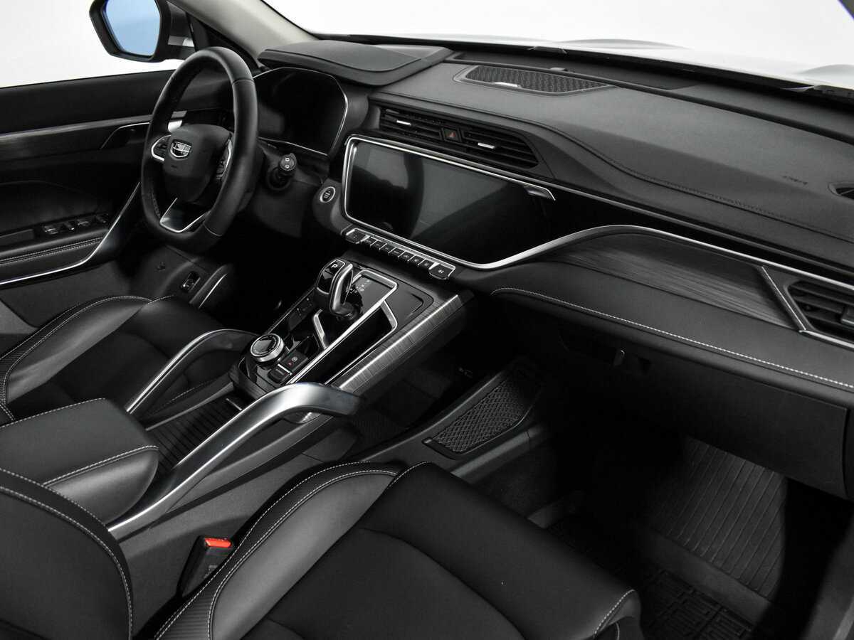 Geely Atlas Pro 2022 года с пробегом. Фото: #12