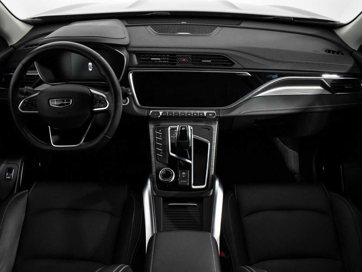 Geely Atlas Pro 2022 года с пробегом. Фото: #14