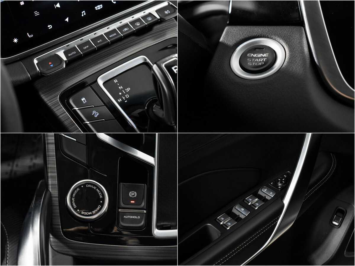 Geely Atlas Pro 2022 года с пробегом. Фото: #16