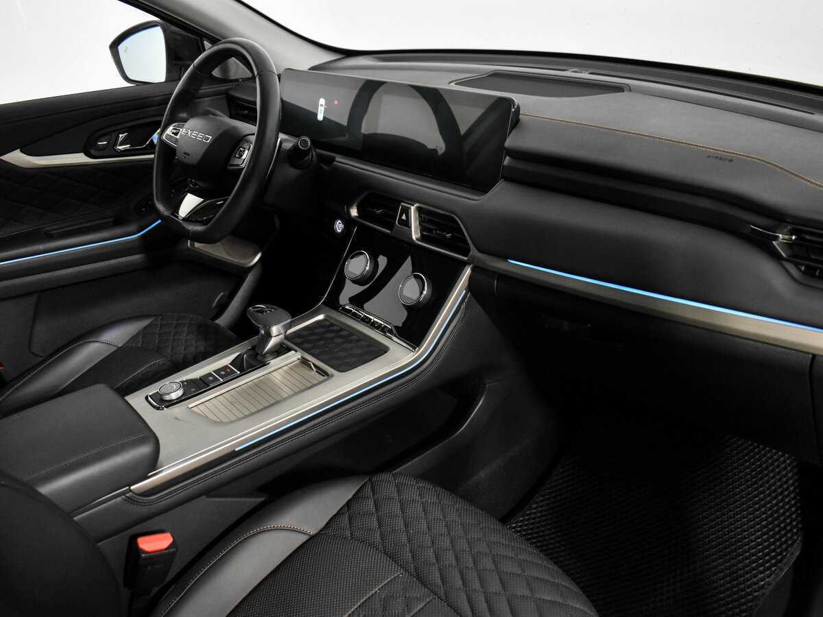 EXEED TXL 2023 года с пробегом. Фото: #11