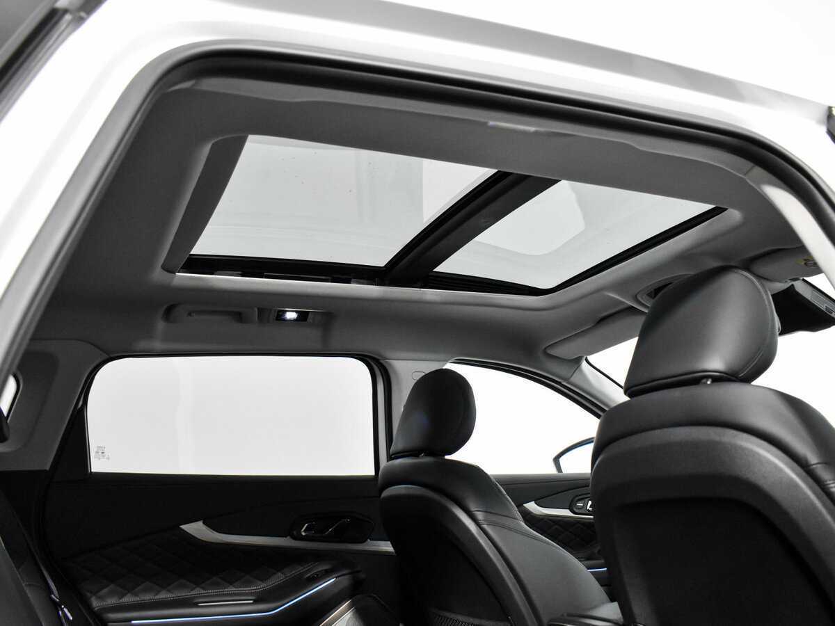 EXEED TXL 2023 года с пробегом. Фото: #20