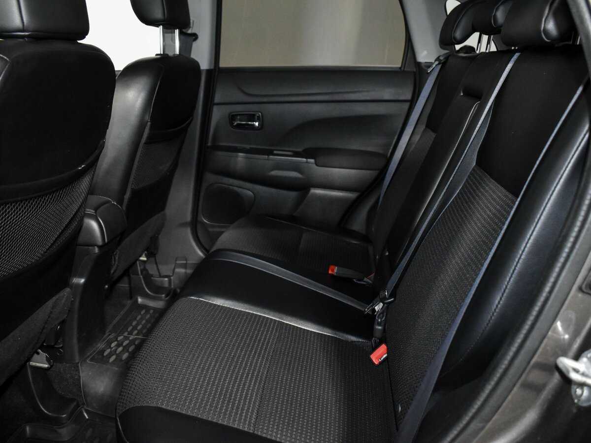 Citroen C4 Aircross 2012 года с пробегом. Фото: #10