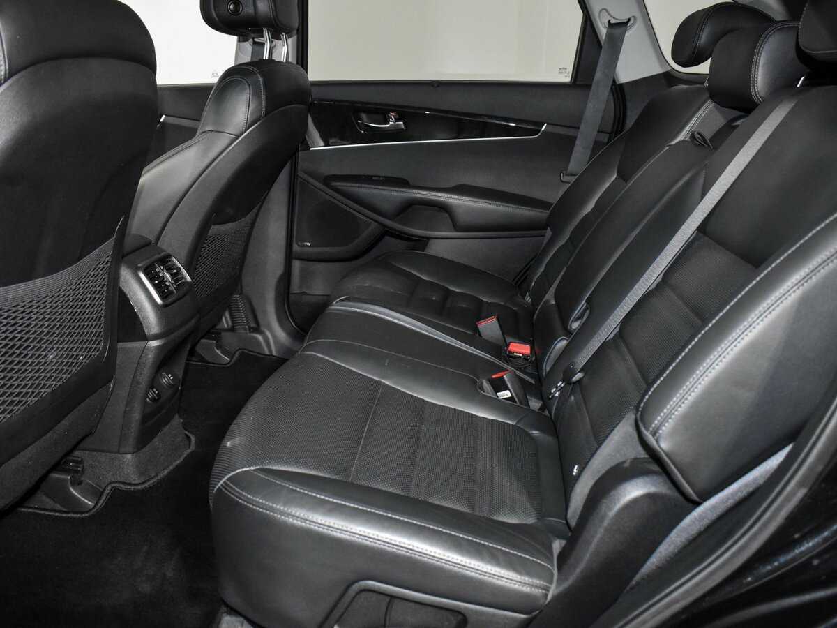 Kia Sorento 2016 года с пробегом. Фото: #9