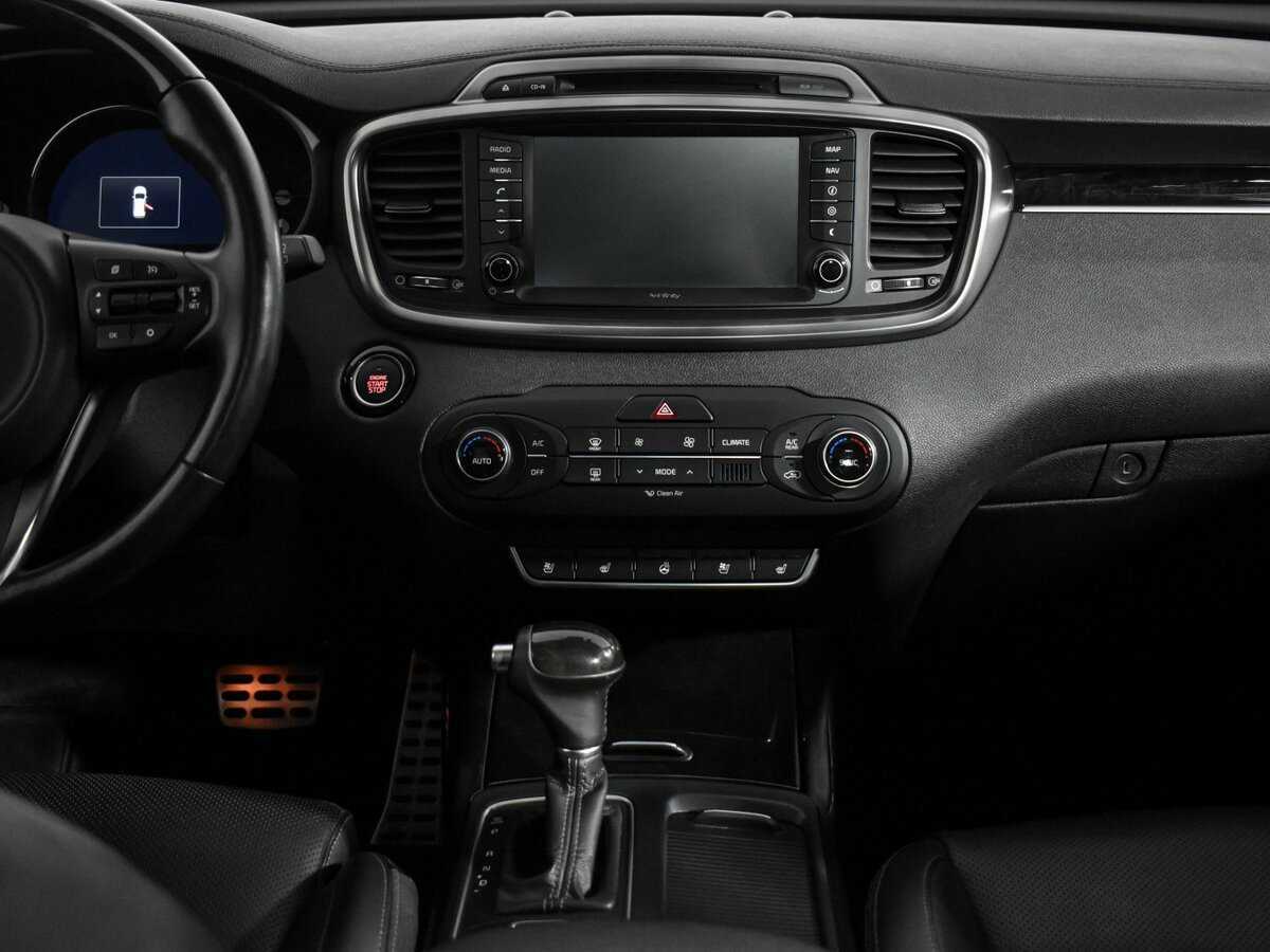 Kia Sorento 2016 года с пробегом. Фото: #13