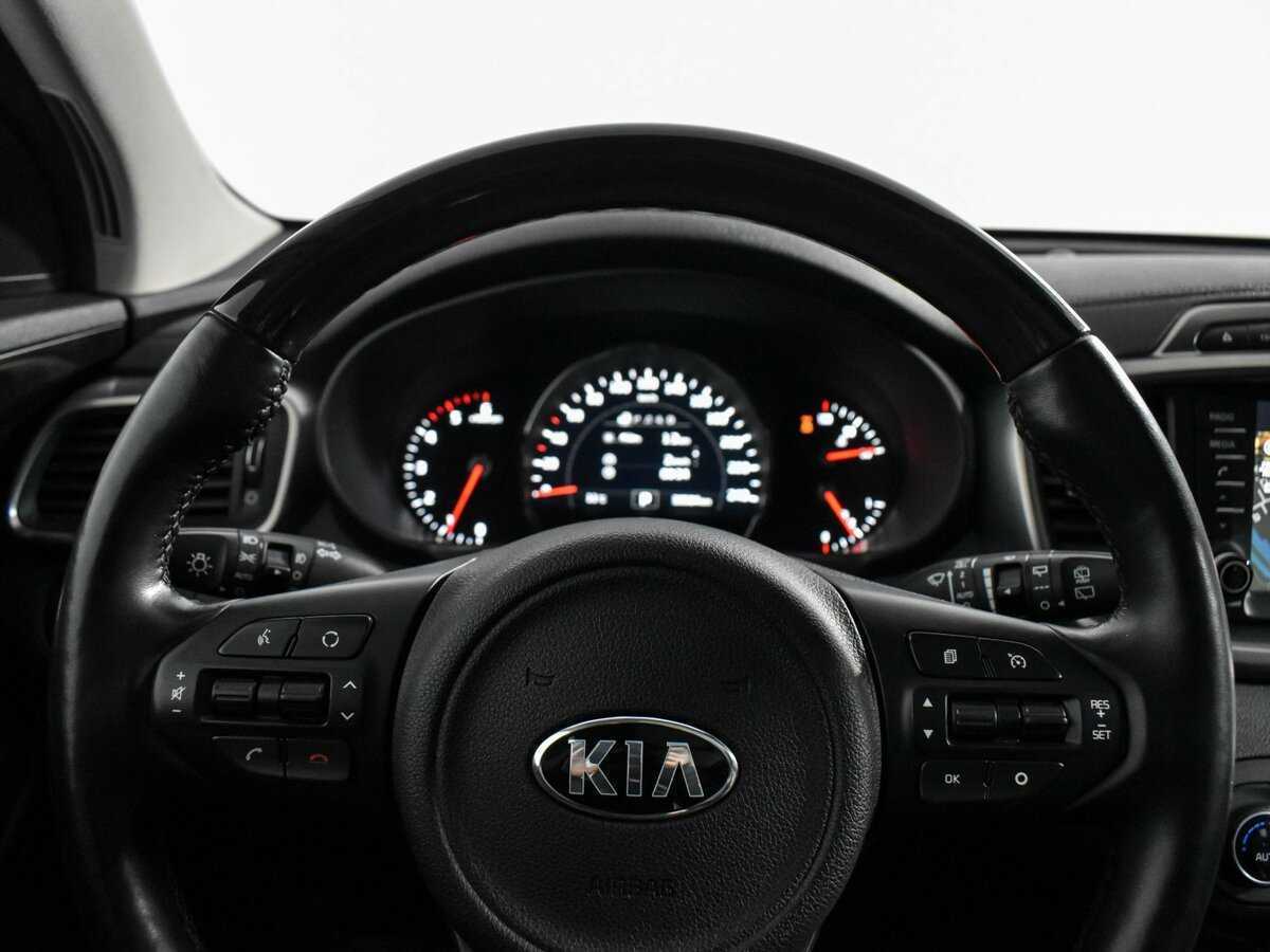 Kia Sorento 2016 года с пробегом. Фото: #18