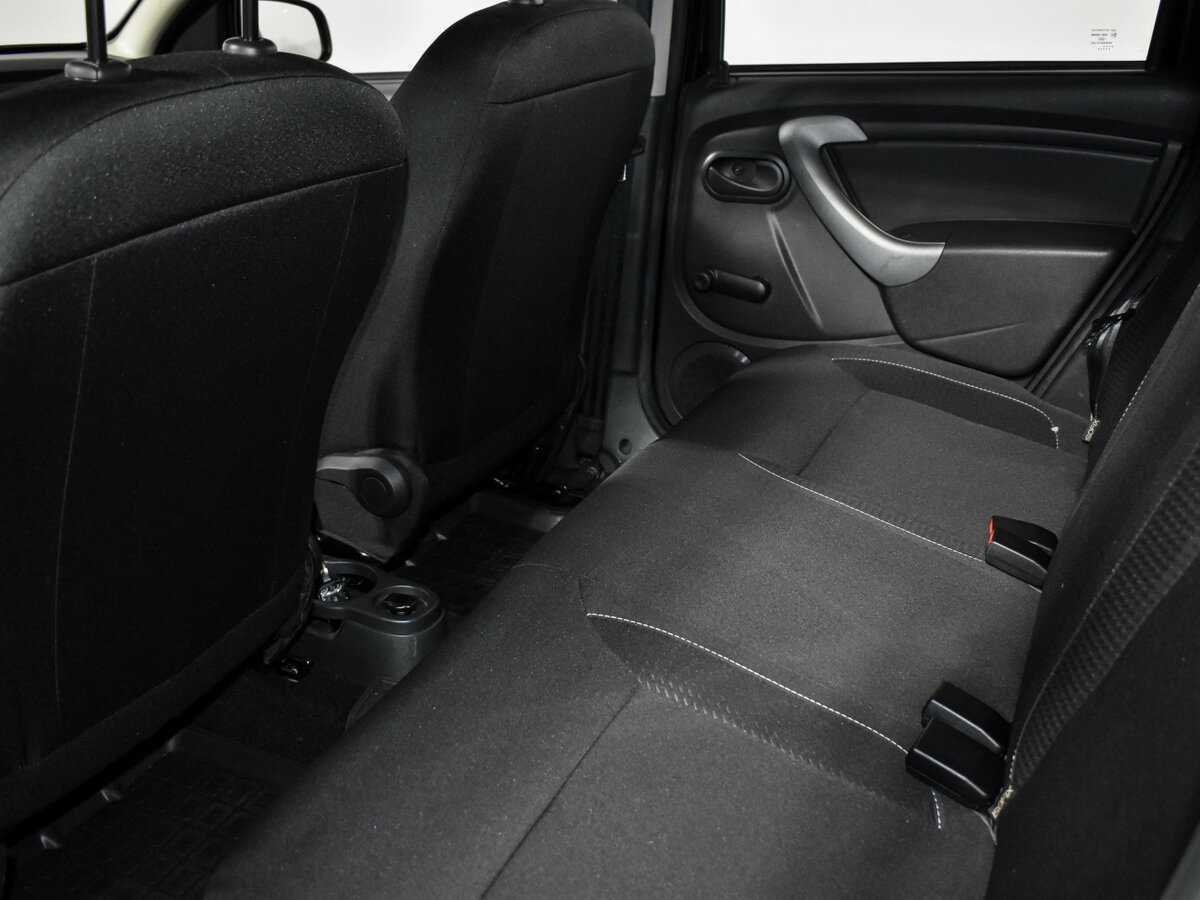 Б/У Рено Дастер 2020 года. Фото: #10