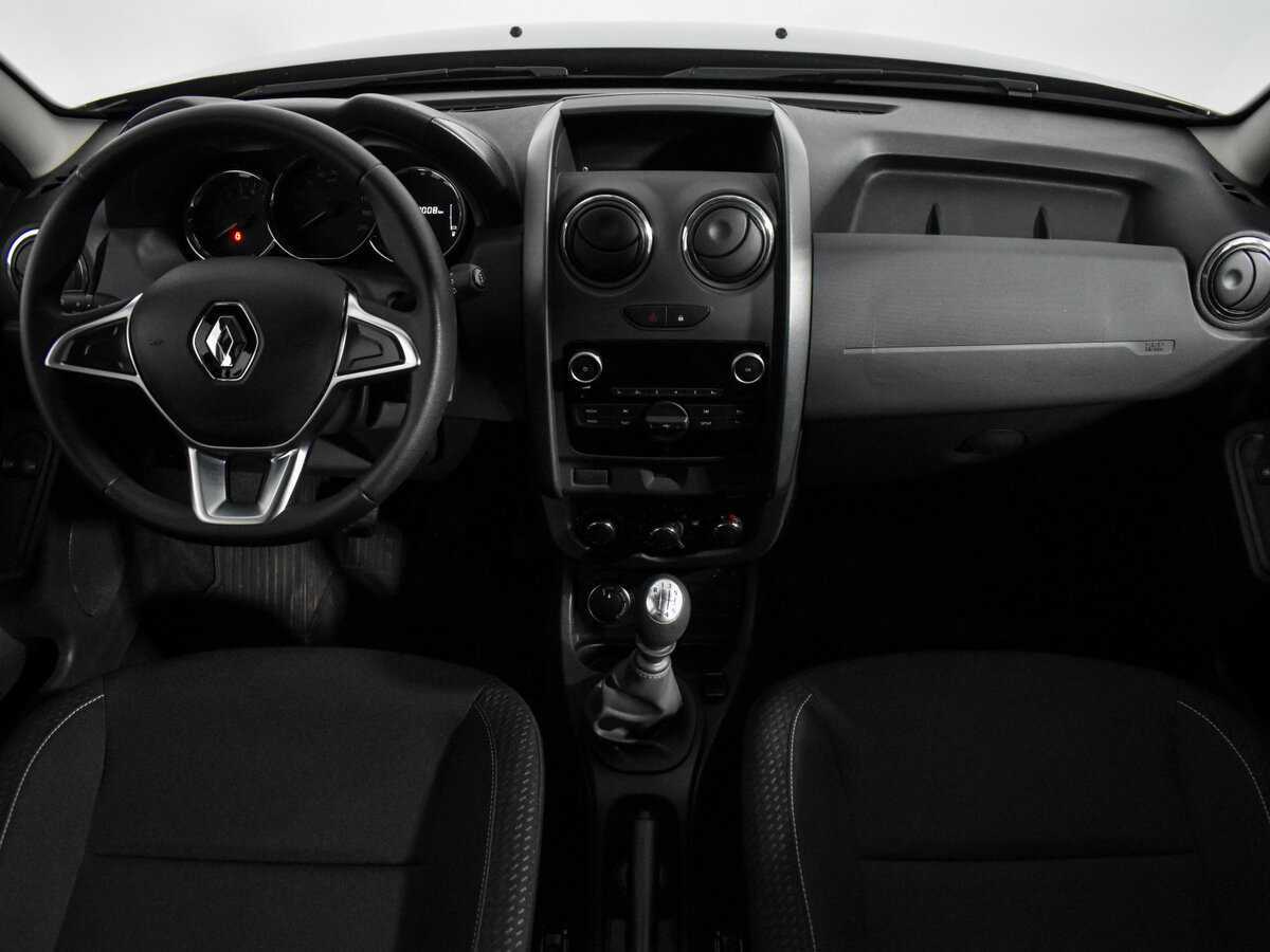 Б/У Рено Дастер 2020 года. Фото: #12