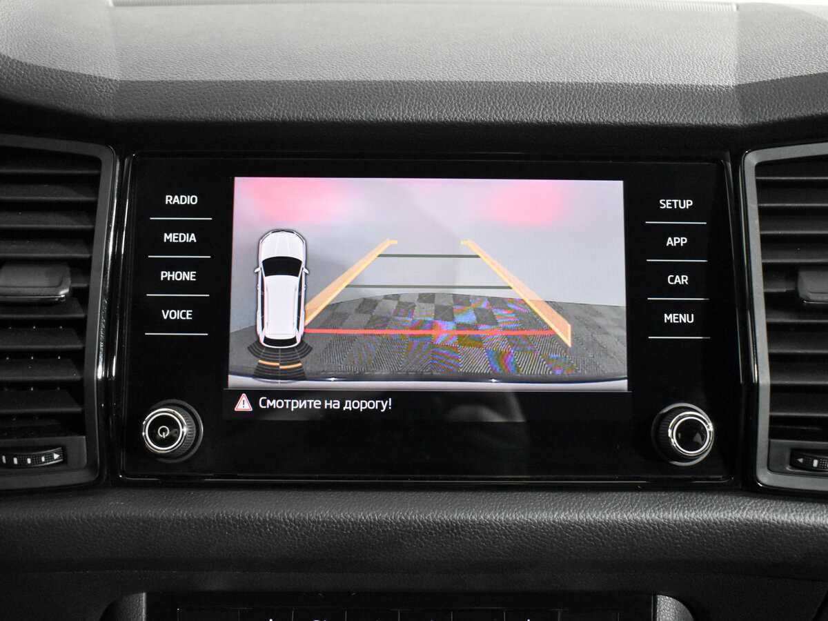 Skoda Kodiaq 2019 года с пробегом. Фото: #15