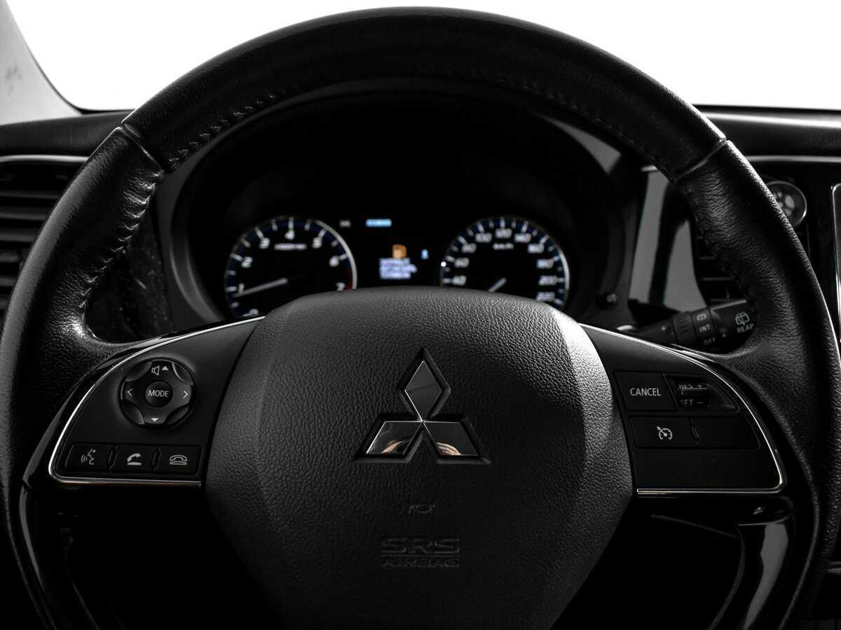 Mitsubishi Outlander 2018 года с пробегом. Фото: #16