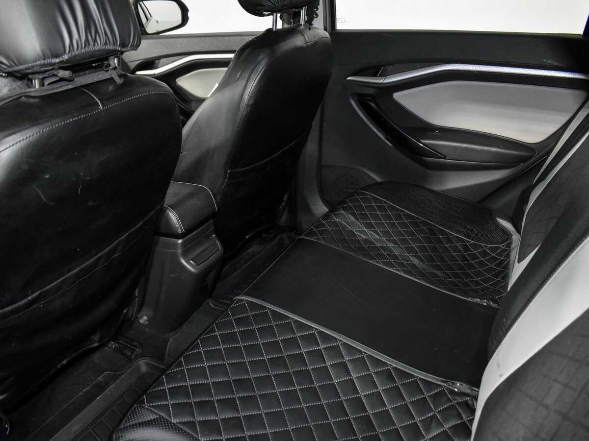 Б/У Лада (ВАЗ) Веста 2019 года. Фото: #11