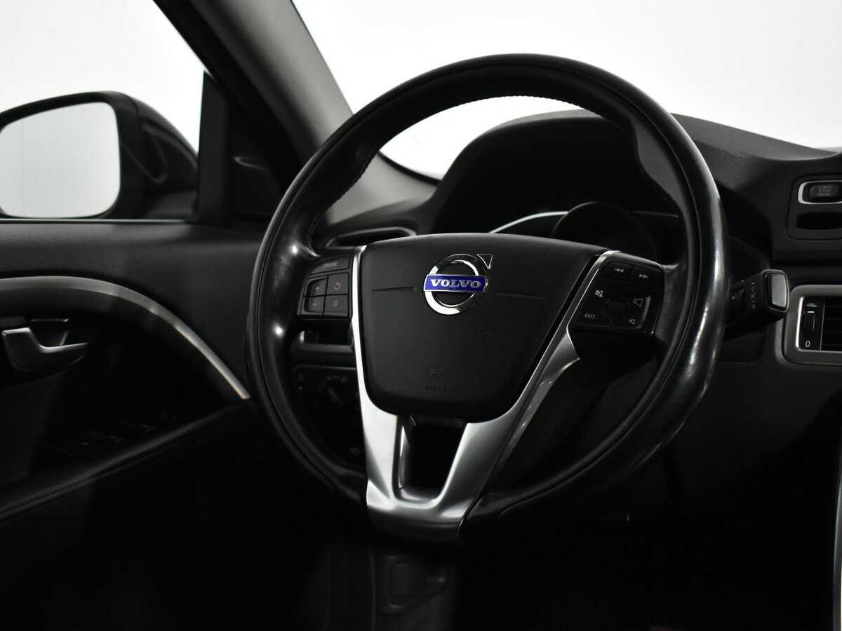 Б/У Вольво С80 2014 года. Фото: #12