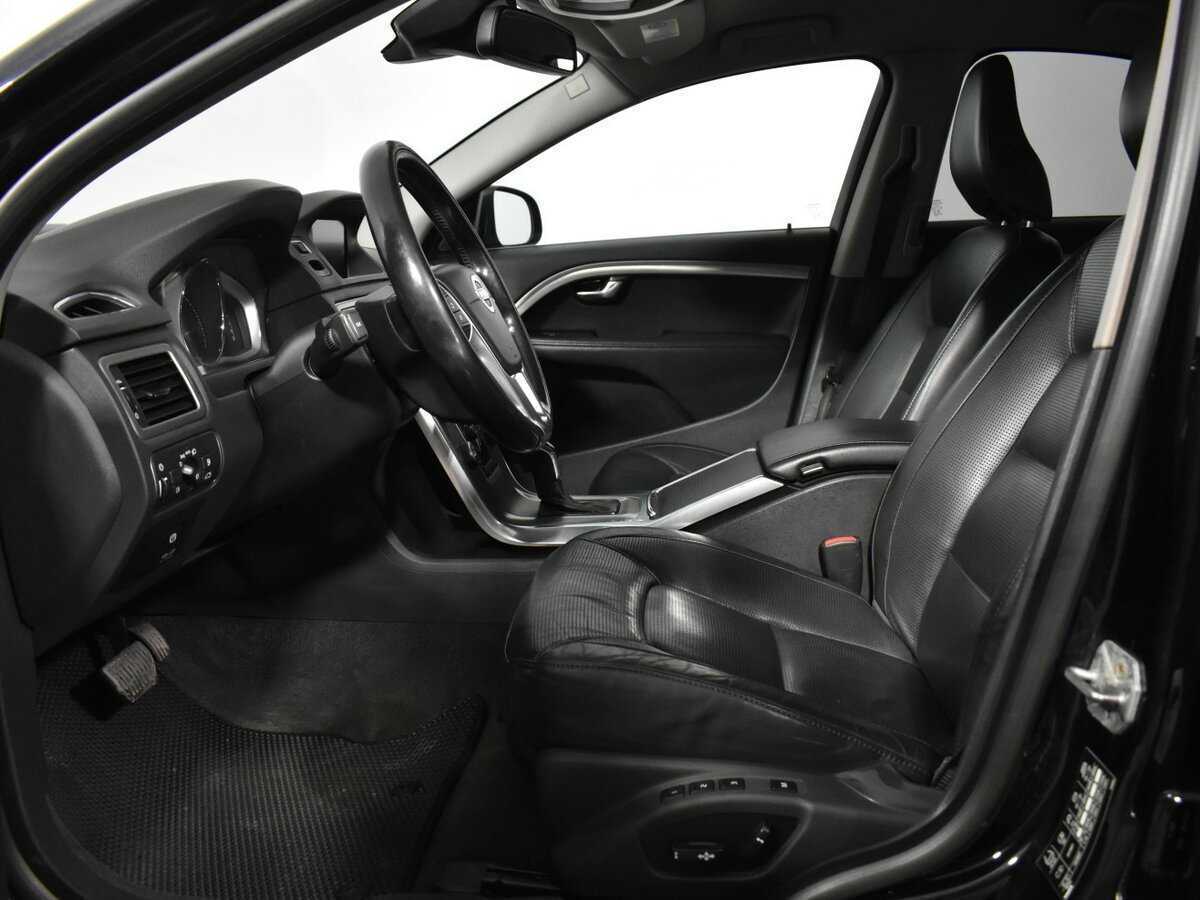 Б/У Вольво С80 2014 года. Фото: #16