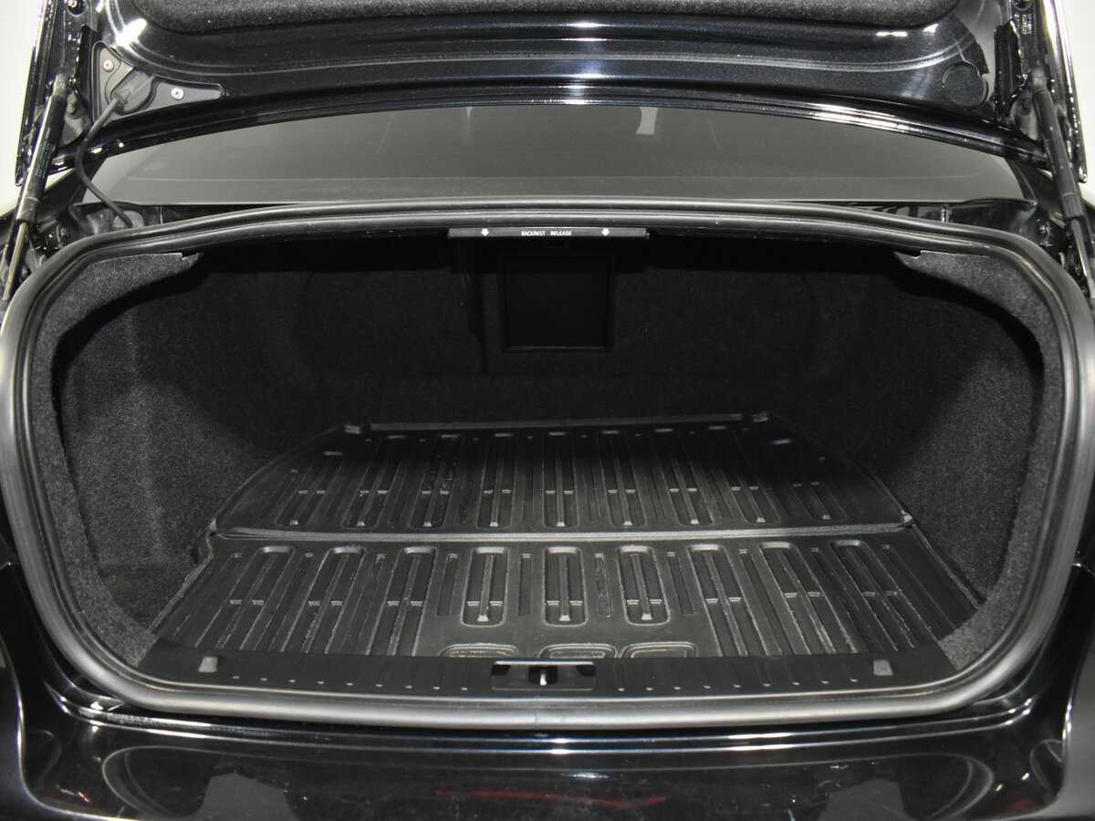 Б/У Вольво С80 2014 года. Фото: #21