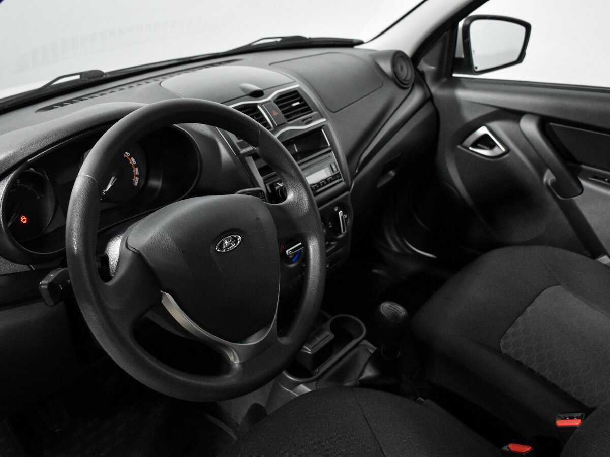 Lada (ВАЗ) Granta 2024 года с пробегом. Фото: #8