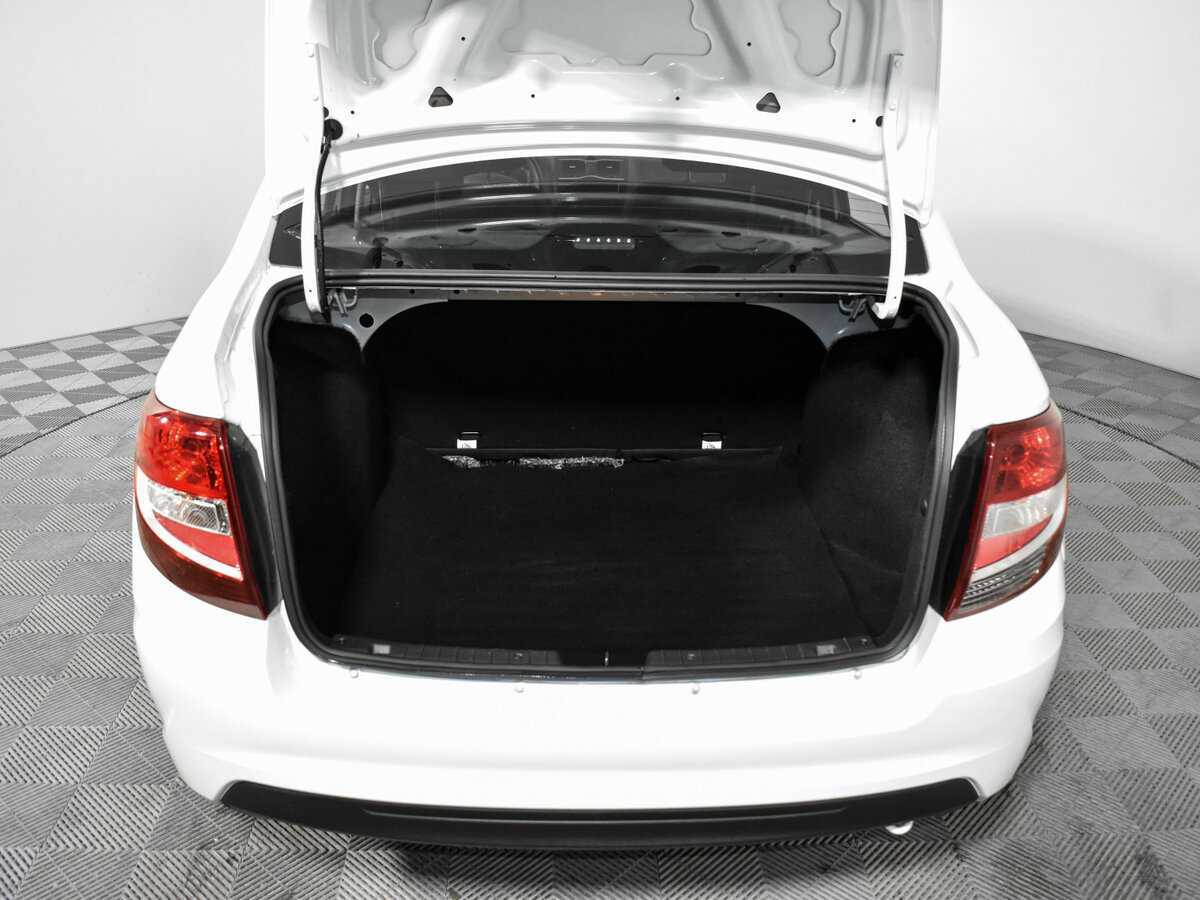 Lada (ВАЗ) Granta 2024 года с пробегом. Фото: #19