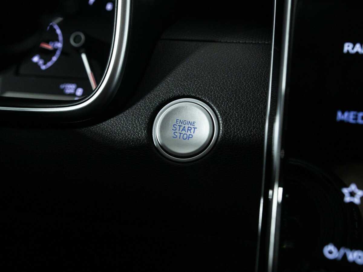 Hyundai Tucson 2021 года с пробегом. Фото: #19